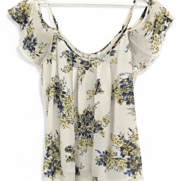 JOIE Woman's Silk Top Size M - Picture 2 of 6